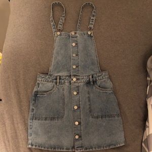Overall Dress